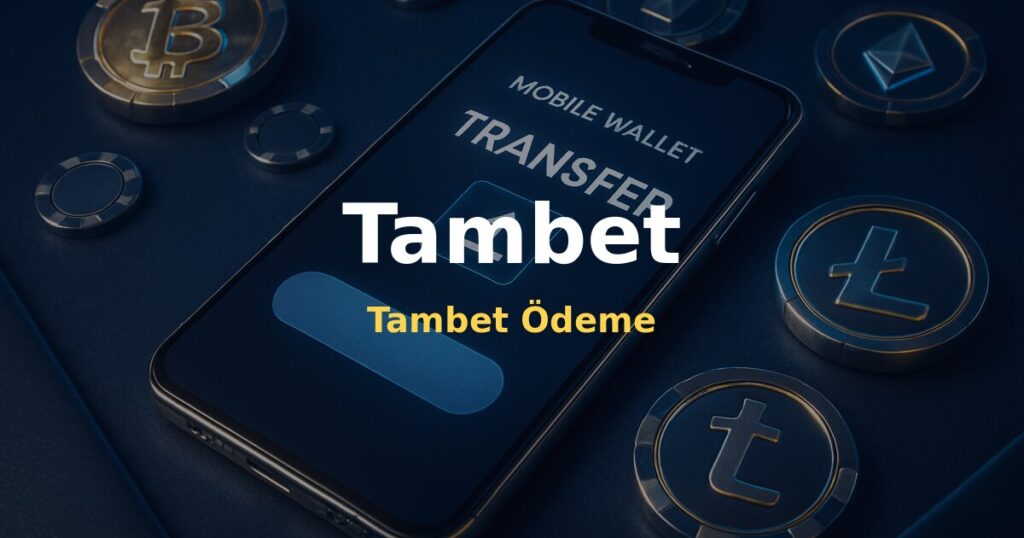 Tambet Ödeme - Tambet