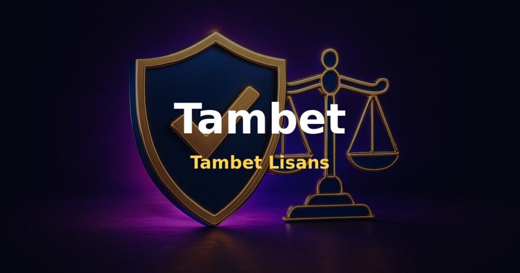 Tambet Lisans - Tambet